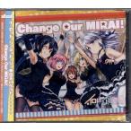 CHUNITHM Change Our MIRAI+缶バッジ5種セット 新田恵海福原綾香山本彩乃 チュウニズム
