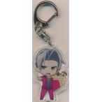 逆転裁判×マリオンクレープ トレーディングアクリルキーホルダー 御剣怜侍