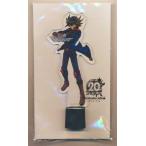 遊戯王 シリーズ×アニメイトカフェ LEDアクリルスタンド 不動遊星