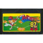 プロ野球 ファミリースタジアム '87 (箱説なし) ファミリーコンピュータ