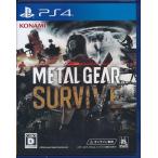 METAL GEAR SURVIVE PS4