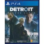 PS4／Detroit： Become Human