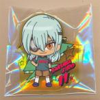 イナズマイレブン アレスの天秤 クリアクリップバッジ 佐久間次郎