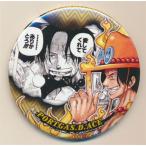 ONE PIECE コレクション缶バッジ