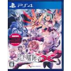 PS4ソフト 白き鋼鉄のX THE OUT OF GUNVOLT