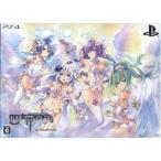  4 женщина бог online CYBER DIMENSION NEPTUNE royal edition PS4