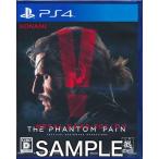 PS4／METAL GEAR SOLID V：THE PHANTOM PAIN