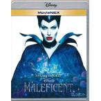 マレフィセント MovieNEX アンジェリーナ・ジョリーエル・ファニングシャールト・コプリーブルーレイLIMTOS特価品