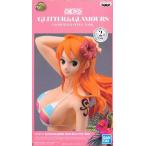 未開封ONE PIECE GLITTER&GLAMOURS COLOR WALK STYLE -NAMI- (ナミ) (ホワイト/水色/ピンク) ワン