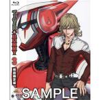 未開封TIGER &amp; BUNNY 3 初回限定版 ブルーレイ タイガーアンドバニー タイバニ