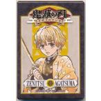 アミューズメント一番カフェ 鬼滅の刃 缶バッジ 我妻善逸
