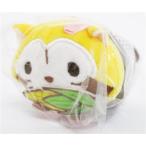 鬼滅の刃×ラスカル もちころりん ぬいぐるみマスコット 竈門禰豆子