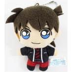  Sega Lucky жребий Detective Conan -SCARLET Evening Collection- H. мягкая игрушка эмблема Kudo новый один 