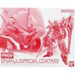 RG 機動戦士ガンダムUC シナンジュ スペシャルコーティング プレミアムバンダイ限定 BANDAI SPIRITS GUNDAM