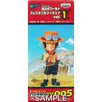 【未開封】ONE PIECE 組立式ワールドコレクタブルフィギュア vol.1 TV005 ポートガス・D・エース