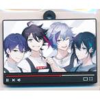 ni. san .×SHIBUYA TSUTAYA распределение экран способ брелок для ключа A