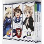 ストライクウィッチーズ 第501統合戦闘航空団歌唱集 リネット・ビショップ曹長+ペリーヌ・クロステルマン中尉+宮藤芳佳曹長+とらのあな購入特典 3タイ