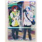 SK∞ エスケーエイト アクリルジオラマスタンド 喜屋武暦&馳河ランガ 楽天ブックス BD/DVD全巻購入特典