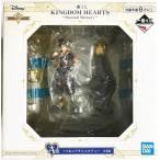 未開封一番くじ KINGDOM HEARTS ?Second Memory? A賞(ダブルチャンスキャンペーン) ソラ&ロクサス スタチュー キングダ