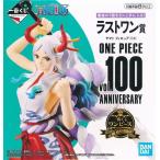 一番くじ ONE PIECE vol.100 Anniversary ラストワン賞(ダブルチャンスキャンペーン) ヤマト フィギュア ワンピース