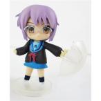 ねんどろいどぷち 涼宮ハルヒの憂鬱 #02 長門有希 (戦闘態勢) フィギュアグッドスマイルカンパニー
