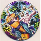 ONE PIECE 輩?YAKARA? 缶バッジ 第21弾 SHINE エネル ワンピース