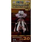  нераспечатанный ONE PIECE world коллекционный фигурка -ONE PIECE FILM GOLD- vol.3 GD20 белый Jack платье -