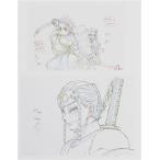 鬼滅の刃 遊郭編 本編複製原画セット ANIPLEX+ BD/DVD1巻購入特典