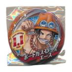 ONE PIECE バースデイ缶バッジ ポートガス・D・エース ワンピース