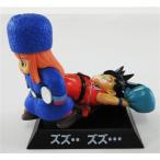 一番くじ ドラゴンボール EX 摩訶不思議大冒険 F賞 DRAGON ARCHIVES スノ&孫悟空 DRAGONBALL