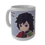 鬼滅の刃 マグカップ キャラプレ ver. 冨岡義勇