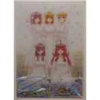 五等分の花嫁∬ コンパクト・コレクション B5サイズアクリルスタンド 楽天ブックス BD購入特典