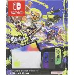 Nintendo Switch (有機ELモデル) スプラトゥーン 3 エディション