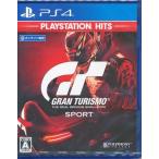  gran turismo SPORT PlayStation Hits PS4