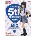 未開封けいおん 5thあにばーさりー SQフィギュア 秋山澪