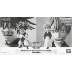 呪術廻戦 ワールドコレクタブルフィギュア 禪院直哉&脹相 週刊少年ジャンプ バリュアブルサマー応募者全員サービス 第3弾 全プレ フィギュアBANDA