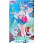 未開封初音ミク Exc∞d Creative Figure SweetSweets -クリームソーダ- ボーカロイド ボカロ VOCALOID