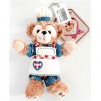  Disney Duffy and Friends Suite * Duffy 2014 мягкая игрушка значок Duffy Tokyo Disney si- ограничение Disney