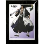 BLEACH 千年血戦篇 描き下ろしA4キャラファインマット 更木剣八 楽天ブックス BD/DVD2巻購入特典 ブリーチ