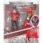 S.H.Figuarts 侍戦隊シンケンジャー シンケンレッド (志葉薫) イオン限定 フィギュアバンダイ