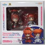 ねんどろいどぷち 魔法少女リリカルなのはINNOCENT 高町なのは セイクリッドジャケット&ヴィータ フィギュアグッドスマイルカンパニー
