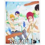 未開封Free-Eternal Summer- フェイスタオル 楽天ブックス BD-BOX購入特典