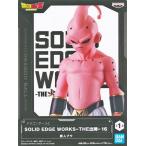 未開封ドラゴンボールZ SOLID EDGE WORKS-THE出陣- 16 魔人ブウ DRAGONBALL