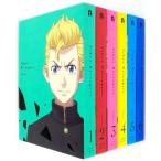 東京リベンジャーズ 全6巻セット DVD 東リベ 東卍