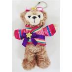 Disney Duffy and Friends 7 .Days 2018 мягкая игрушка значок Shellie May Tokyo Disney si- ограничение 