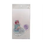 五等分の花嫁∽×テレビ局公式ショップ?ツリービレッジ? アクリルスタンド 中野二乃