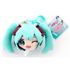  Hatsune Miku очарование имеется лицо мягкая игрушка эмблема B Vocaloid bo Caro VOCALOID