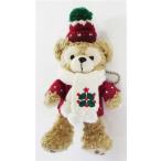  Disney Duffy and Friends Duffy. Рождество 2010 мягкая игрушка значок Duffy Tokyo Disney si- ограничение Disney