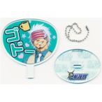 逆転裁判 推し活 トレーディングアクリルスタンドキーホルダー ゴドー A