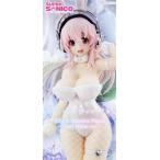  Super Sonico BiCute Bunnies Figure -Pearl White ver.- Super Sonico 